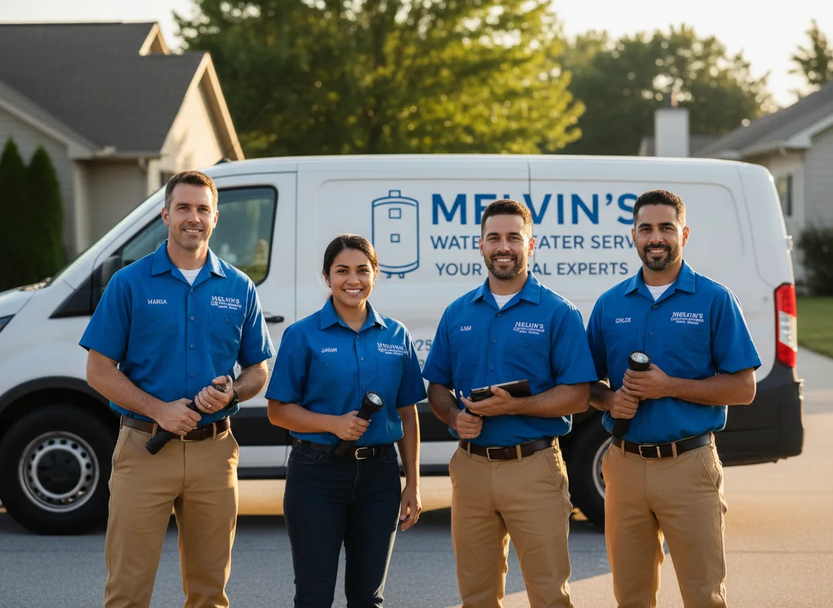 Water Heater Repair company in Omaha, AR